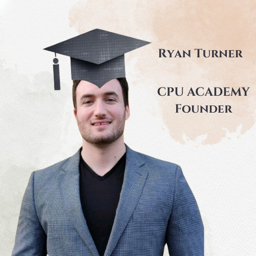 CPU Academy Founder Ryan Turner